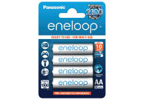 Батарея Panasonic Eneloop AAx4 (перезаряжаемая) 2630 Батарея Panasonic Eneloop AAx4 (перезаряжаемая) 2630
