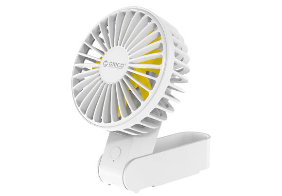 Портативный вентилятор Orico F833 ORI-GXZ-F833-WH
