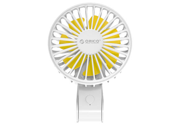 Портативный вентилятор Orico F833 ORI-GXZ-F833-WH Портативный вентилятор Orico F833 ORI-GXZ-F833-WH