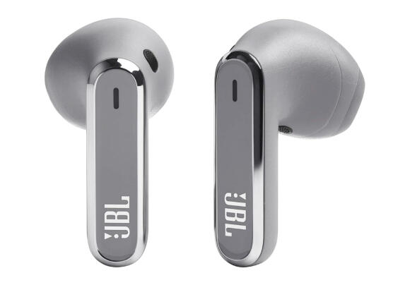 Наушники JBL Live Flex TRUE (Silver) JBLLIVEFLEX3SIL