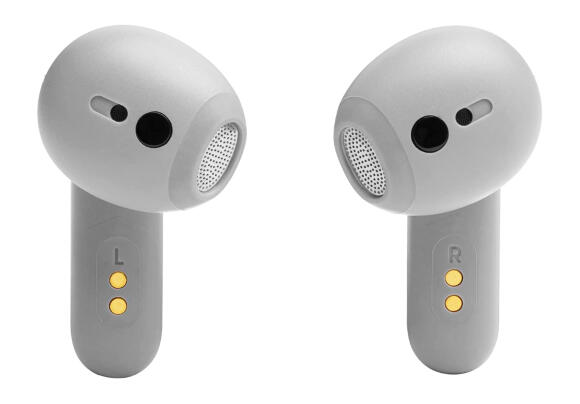 Наушники JBL Live Flex TRUE (Silver) JBLLIVEFLEX3SIL