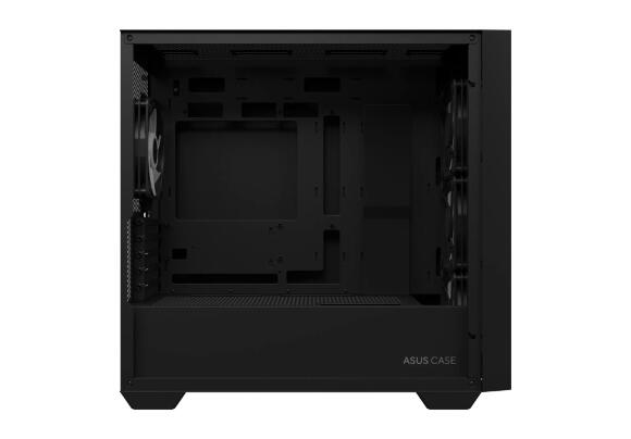 Корпус для ПК ASUS A21 PLUS microATX (Black) Корпус для ПК ASUS A21 PLUS microATX (Black)