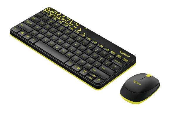 Комплект Logitech MK240 Nano L920-008213 Комплект Logitech MK240 Nano L920-008213