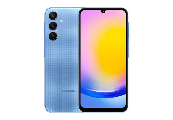 Смартфон Samsung Galaxy A25 6/128 ГБ (Blue)