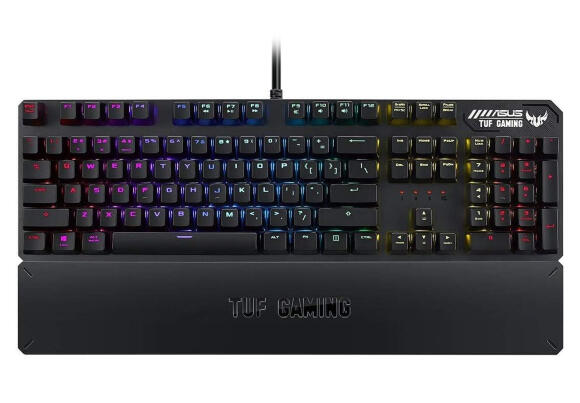 Клавиатура ASUS TUF Gaming K3 RA05 GAMING