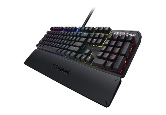 Клавиатура ASUS TUF Gaming K3 RA05 GAMING Клавиатура ASUS TUF Gaming K3 RA05 GAMING