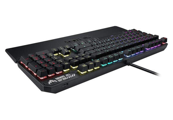 Клавиатура ASUS TUF Gaming K3 RA05 GAMING Клавиатура ASUS TUF Gaming K3 RA05 GAMING