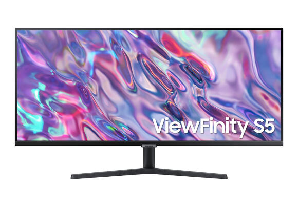 Монитор Samsung LS34C500 34" VA UWQHD