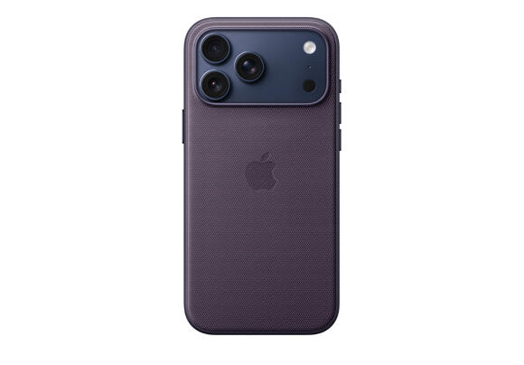 Чехол для iPhone 17 Pro Max TechWoven с MagSafe (Purple)