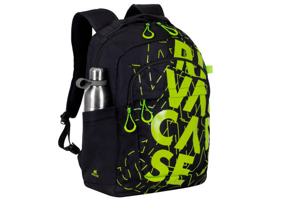 Рюкзак Rivacase 5430 15.6" 5430(BLACK-LIME) Рюкзак Rivacase 5430 15.6" 5430(BLACK-LIME)