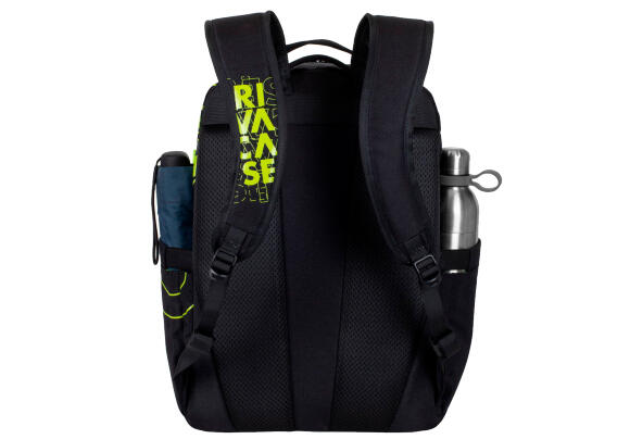 Рюкзак Rivacase 5430 15.6" 5430(BLACK-LIME) Рюкзак Rivacase 5430 15.6" 5430(BLACK-LIME)