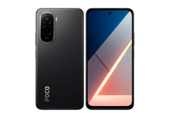 Смартфон Poco M7 6/128 ГБ (Black)