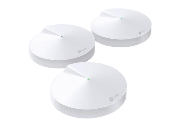 Mesh система TP-Link Deco M5 AC1300 (3-Pack) Mesh система TP-Link Deco M5 AC1300 (3-Pack)