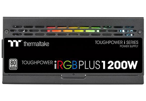 Блок питания для ПК Thermaltake Smart RGB 1200W TPG-1200F1FAP Блок питания для ПК Thermaltake Smart RGB 1200W TPG-1200F1FAP