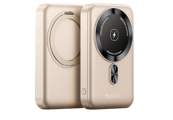 Power Bank Yesido YP60 (10000 мАч) 15W QС, PD, FC