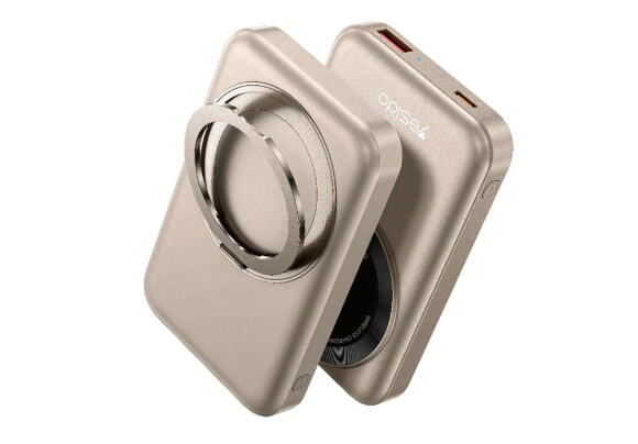 Power Bank Yesido YP60 (10000 мАч) 15W QС, PD, FC