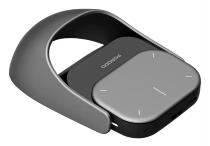 Мышь Porodo Vireo Smart Wireless Mouse