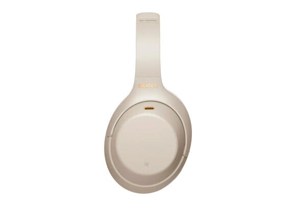 Наушники Sony  WH-1000XM4 (Silver)