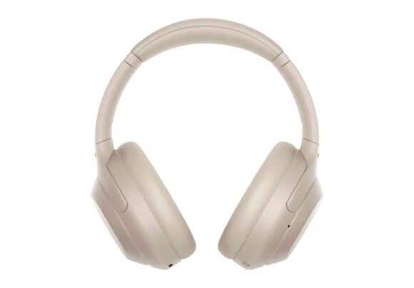 Наушники Sony  WH-1000XM4 (Silver)