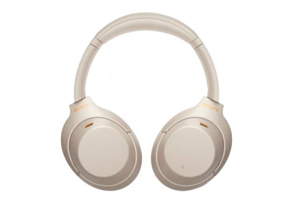 Наушники Sony  WH-1000XM4 (Silver)