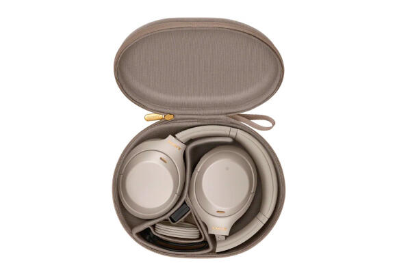 Наушники Sony  WH-1000XM4 (Silver)