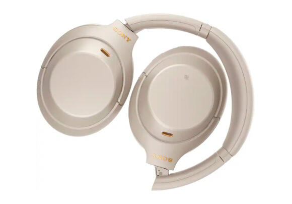 Наушники Sony  WH-1000XM4 (Silver)