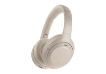 Наушники Sony  WH-1000XM4 (Silver)