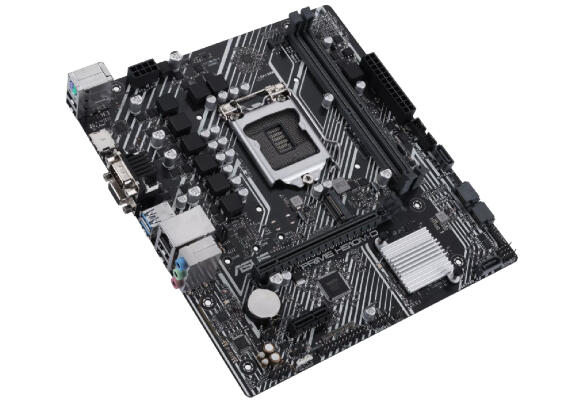 МП Asus Prime H510M-D H510M-K МП Asus Prime H510M-D H510M-K