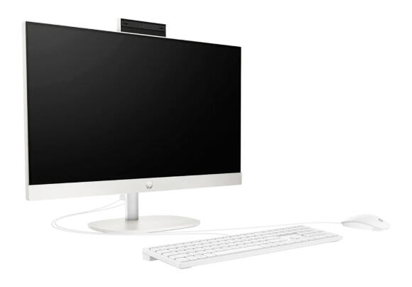 Моноблок HP All in One i5-1334U 23.8" 8/512GB (Keyboard and Mouse)