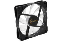 Кулер для корпуса MERCURY 120MM 4PIN RGB LED Кулер для корпуса MERCURY 120MM 4PIN RGB LED