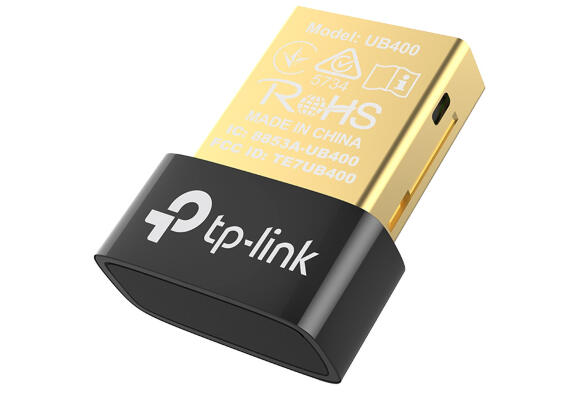 Bluetooth адаптер TP-Link UB400 BT4.0 Bluetooth адаптер TP-Link UB400 BT4.0