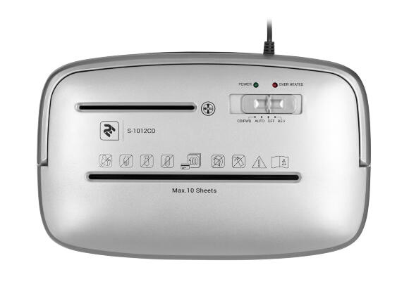 Шредер 2E-S-1012CD 1012CD Шредер 2E-S-1012CD 1012CD