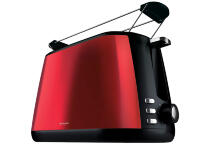Тостер Hotpoint TT22MDR0LUK 850 Вт