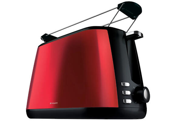 Тостер Hotpoint TT22MDR0LUK 850 Вт