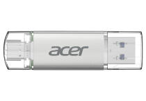 Накопитель USB Acer UT300 USB 3.2 (32 GB) Type-A и Type-C