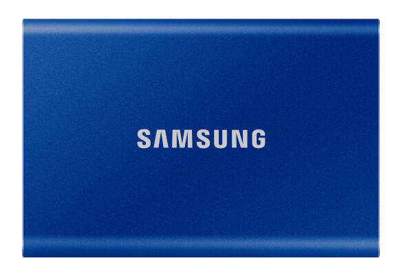 Портативный SSD Samsung T7 1ТБ MU-PC1T0H/WW