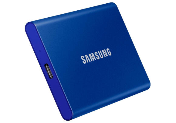 Портативный SSD Samsung T7 1ТБ MU-PC1T0H/WW