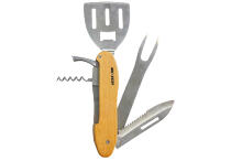 Мультитул для гриля Green Lion Multifunction 5-в-1 BBQ [GNMBBQ5N1WD]