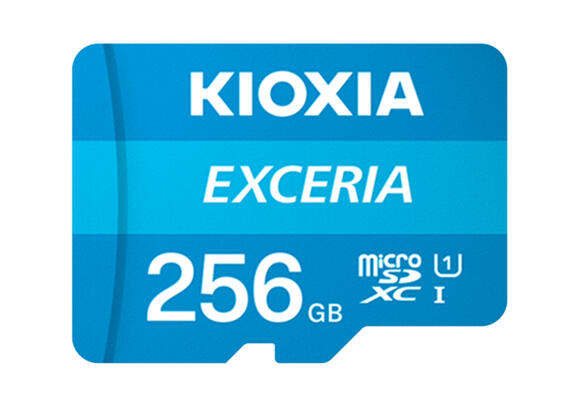 Карта памяти Kioxia by Toshiba 256 Гб LMEX1L256GG2 MicroSD