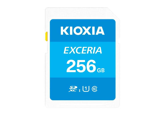 Карта памяти Kioxia by Toshiba SD 256 Гб