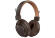 Наушники Porodo Soundtec Leather-Finish PDSTCYZ18BR Наушники Porodo Soundtec Leather-Finish PDSTCYZ18BR
