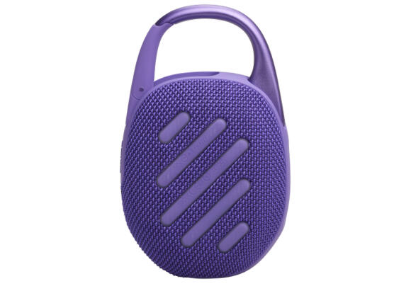 Портативная колонка JBL Clip 5 Purple