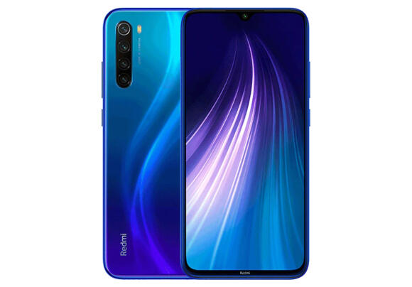 Смартфон Redmi Note 8 - 4/64 ГБ (2021)