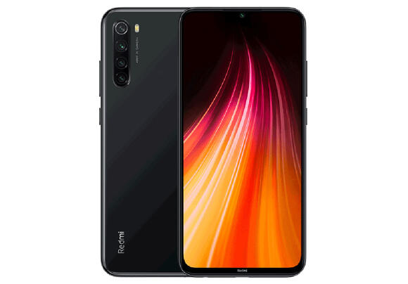 Смартфон Redmi Note 8 - 4/64 ГБ (2021)