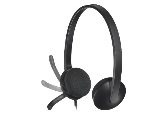 Наушники Logitech H340 Наушники Logitech H340