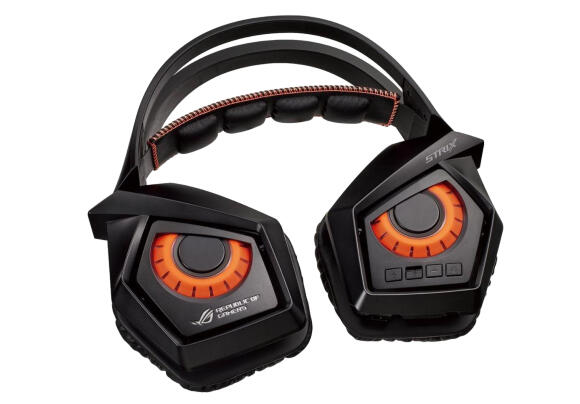 Наушники ROG Strix Wireless 1810 Наушники ROG Strix Wireless 1810