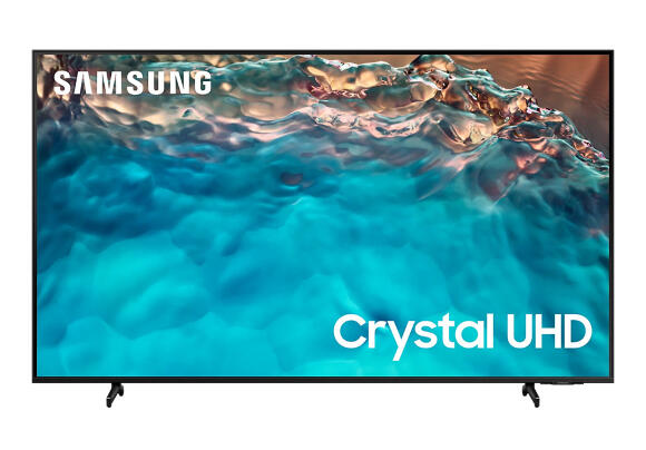 Телевизор Samsung Crystal UHD BU8000 50" UE50BU8000UXCE