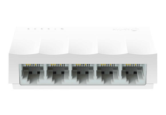 5-и портовый сетевой коммутатор TP-Link LS1005 10/100 Мбит/с