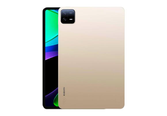 Планшет Xiaomi Mi Pad 6 8/256 ГБ 11" золотистый