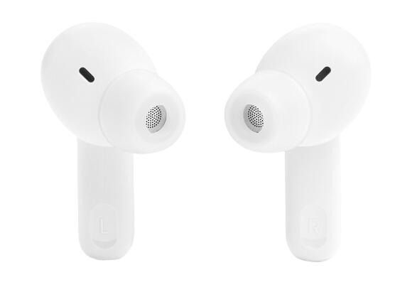 Наушники JBL Tune Beam Black White Наушники JBL Tune Beam Black White